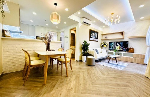 Thao Dien Apartment | CĂN HỘ 2PN/2WC MASTERI THẢO ĐIỀN