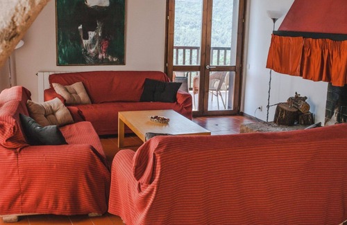 Sant Ferriol Cottage | Can Jou de la Miana - triple room II