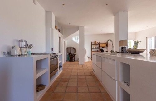 Na Xamena Villa | Can Lorenzo with private pool and sea view