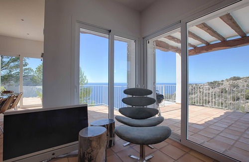 Na Xamena Villa | Can Lorenzo with private pool and sea view