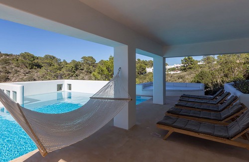 Na Xamena Villa | Can Lorenzo with private pool and sea view