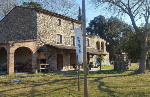 La Cellera de Ter Cottage | Can More Rural Accommodation. Where silence speaks to you and life listens.