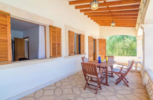 S'Estanyol de Migjorn Villa | Can Parrita - Three Bedroom Villa, Sleeps 6