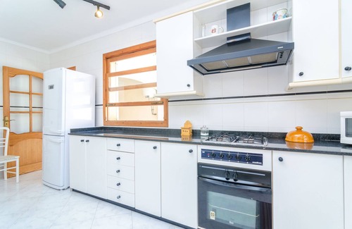 S'Estanyol de Migjorn House | CAN PARRITA - Chalet with terrace in s'Estanyol de MItjorn.