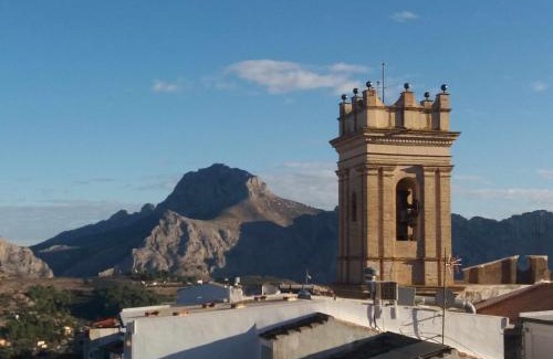 Tarbena Bed & Breakfast | Can Perles casa rural