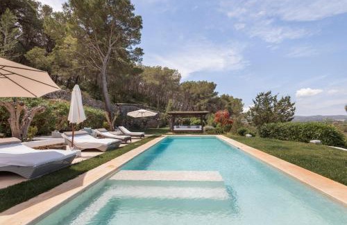 Santa Eulalia del Rio Villa | Can Ribes Ibiza