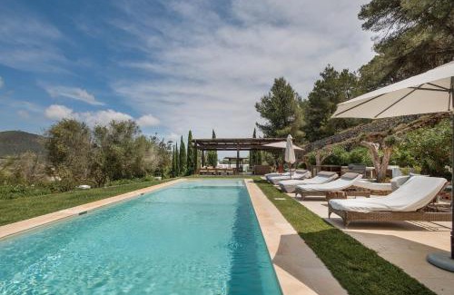 Santa Eulalia del Rio Villa | Can Ribes Ibiza