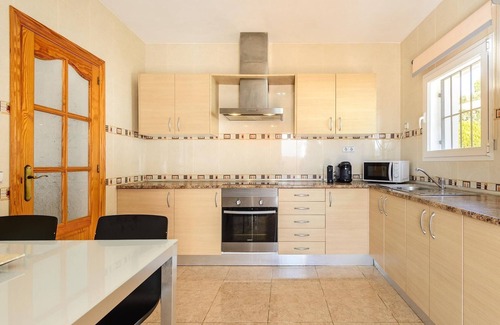 Can Besso House | Can Rimbau Jesus - Views to old Town & Formentera