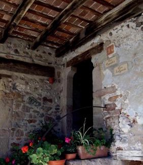 Santa Pau Apartment | Can Salgueda