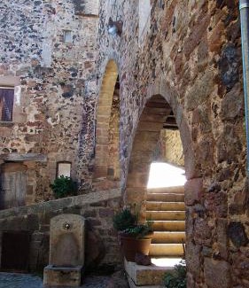 Santa Pau Apartment | Can Salgueda