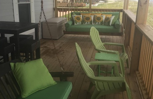 Gulf Shores Condo | Can't Beat This Direct Ocean View! Just Steps From the Beach!