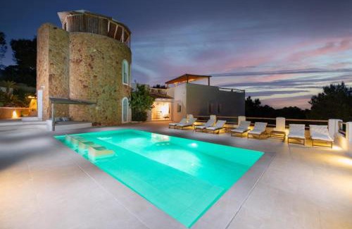 San Antonio Bay House | Can Taika