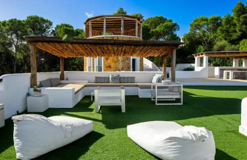 San Antonio Bay House | Can Taika