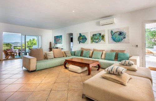San Antonio Bay House | Can Taika
