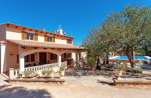 Campos Villa | Can Toni Carol SV-977