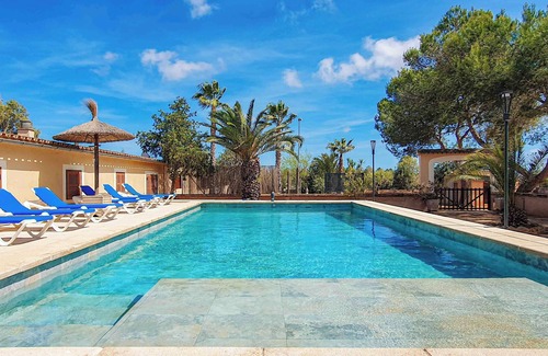 Campos Villa | Can Toni Carol SV-977
