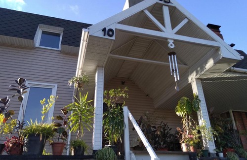 Naro-Fominsk Hotel | Canadian Corner