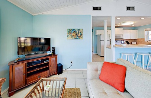 Terramar Beach House | Canal-Front Home with Private Dock