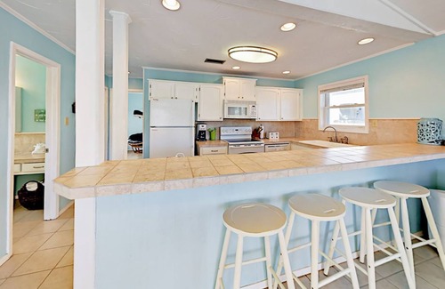 Terramar Beach House | Canal-Front Home with Private Dock