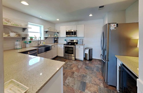 Perdido Key Coves One House | Canal Front PK Home | Updated w/Easy Beach Access, Fire Pit, & More!