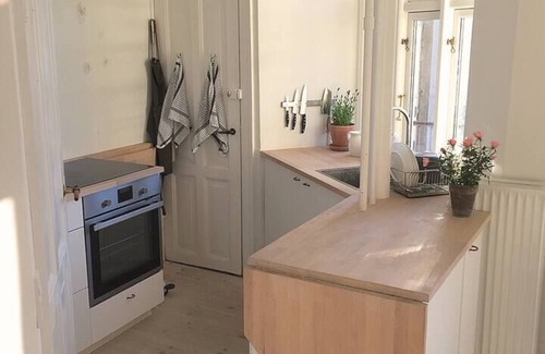 Christianshavn Apartment | Canal Quiet apt Summa