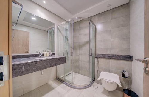 Business Bay Apartment | Canal View l Stylish & Spacious