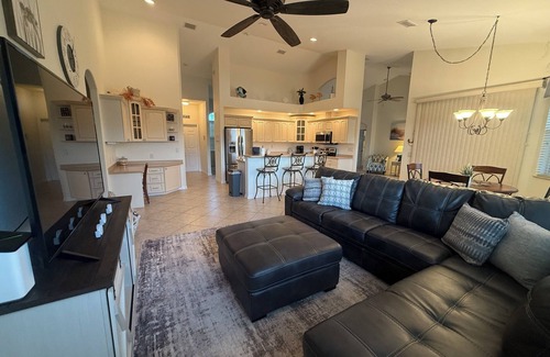 Long Meadow House | Canalfront Pool Home – Heated Saltwater Oasis Near Beaches