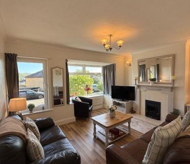 Keighley House | Canalside walks Riddlesden Local to Skipton Ilkley Haworth & Keighley Worth Valley Railway