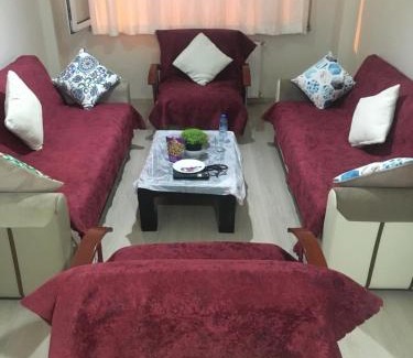 Iskenderpasa Apartment | Canan’s apartment