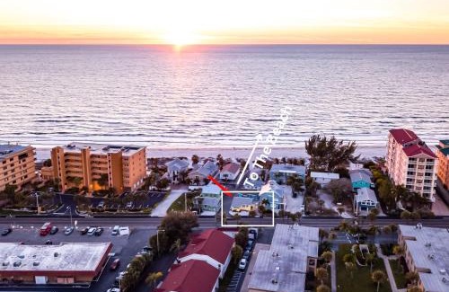 Indian Shores House | Canary Beach Cottage