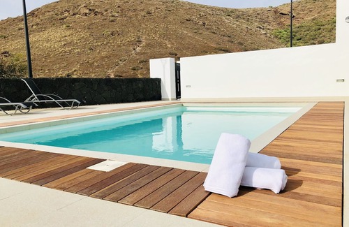 Nazaret Villa | Canaryislandshost l Infinity Views
