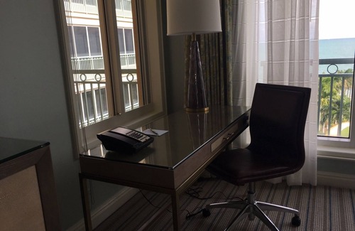 Key Biscayne Condo | Cancelation Special 3/15-19. 1 night free!Ocean1 frt 1bdr @ Ritz Key Biscayne