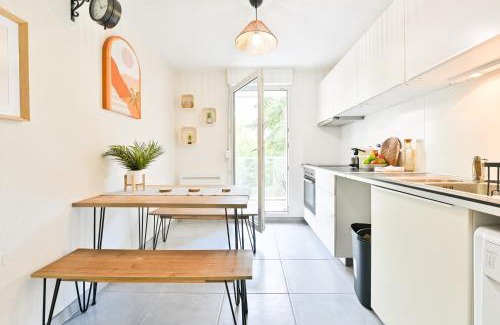 La Celle-sous-Gouzon Apartment | Candella