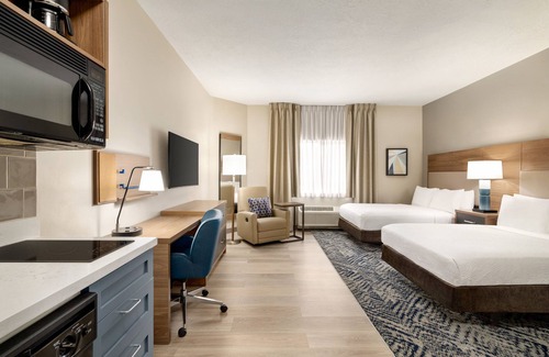 Meridian Hotel | Candlewood Suites Boise-Meridian by IHG