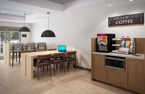 Jackson Hotel | Candlewood Suites Jackson by IHG