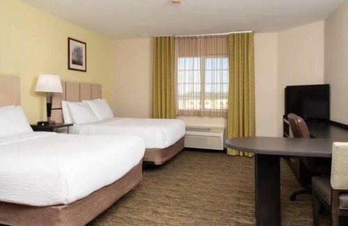 Roswell Hotel | Candlewood Suites Roswell New Mexico by IHG