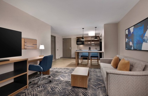 Wake Forest Hotel | Candlewood Suites WAKE FOREST RALEIGH AREA by IHG