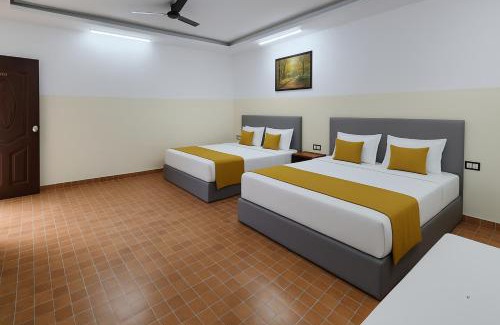 Candolim Hotel | Candoliam Cottages and Deluxe