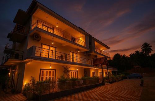 Candolim Hotel | Candoliam Cottages and Deluxe