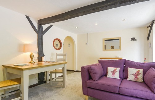 Beaworthy Cottage | CANDY COTTAGE, pet friendly, with a garden in Halwill Junction