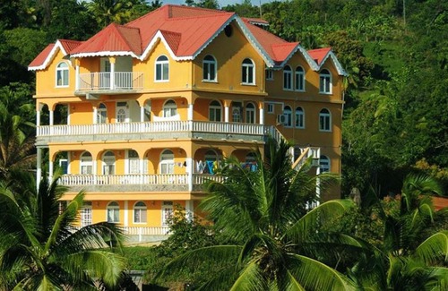 Portsmouth Hotel | Candy's Palace