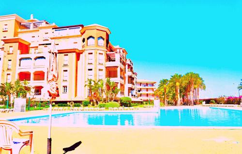 Punta del Moral Apartment | Canela Park, Isla Canela - By AC REAL