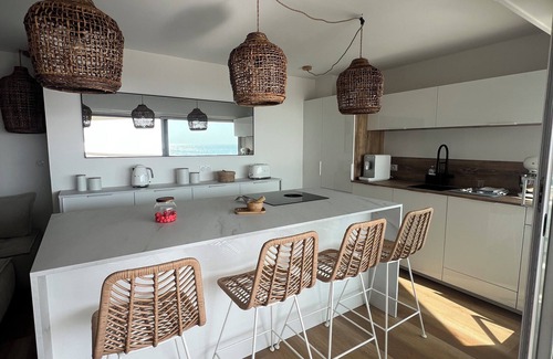 Canet-Plage Apartment | CANET SUD PANORAMIC SEA VIEW EXCEPTIONAL APARTMENT