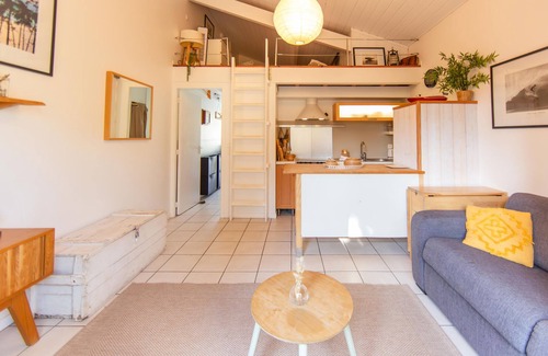 Cap-Ferret Apartment | CANEVET