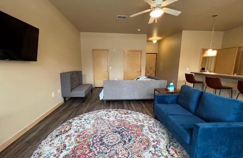 Sun Prairie Apartment | Cannery Square Short Term Rentals -102 by Patriot Properties