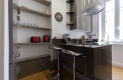 Carnot Apartment | Cannes Central Apartment - Luxury Clara Residence