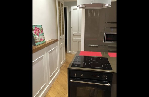 Carnot Apartment | Cannes Central Apartment - Luxury Clara Residence