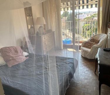 California - Pezou Apartment | Cannes