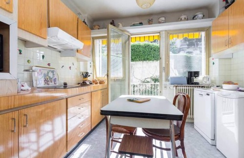 Le Cannet Condo | Cannes/Le Cannet - Appartement de 100 m2 Piscine Terrasse