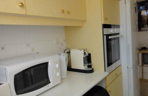 Pointe Croisette Apartment | Cannes on the Croisette - facing the sea - 3 rooms - wonderful view